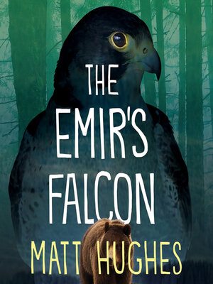 cover image of The Emir's Falcon
